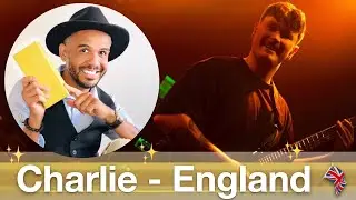 William and The Magic Box featuring Charlie Griffiths from England-UK