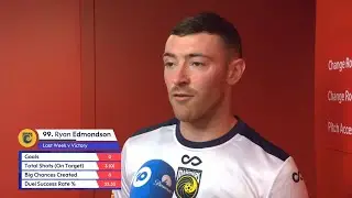 Central Coast Mariners - Ryan Edmondson - #ADLvCCM