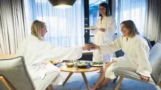 Holiday Inn Helsinki - Expo Terassisauna