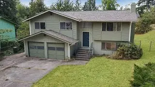3-Bedroom Home on Large Corner Lot in Puyallup, WA - SOLD