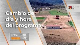 Territorio Vivo cambia de horario y d&iacute;a