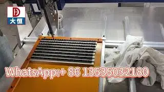 D&H 2k DOS potting Dispensing epoxy resn dispenser AB glue robot system auto glue dispenser