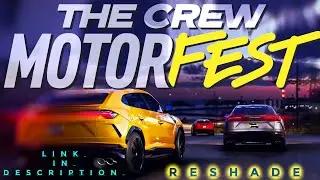 The Crew 