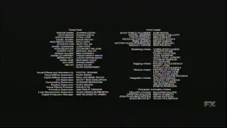 Deadpool (2016) End Credits (FX 2024)