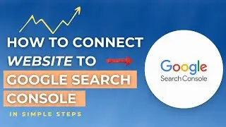 How to connect website to Google Search Console | how to setup Search Engine Console