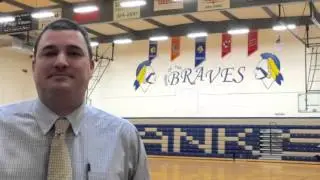 Banks High School to change Braves imagery