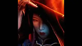 Granny Si 😍 Tales Of Herding Gods #grannysi #donghua #tohg