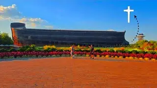The Ark Encounter: From The Ark To The Cross
