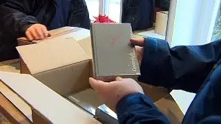 Gotteslob ist am Ziel - Erste Pfarreien werden beliefert