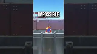 Can You Do the Metro Impossible Jump Backwards?