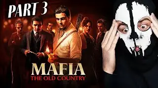 Der Verr&auml;ter f&auml;llt 🗡️ &ndash; Mafia: The Old Country #3 | Moji