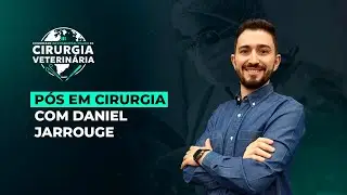 Aula #16 III Congresso Internacional Online de Cirurgia Veterin&aacute;ria - P&oacute;s em Cirurgia Veterin&aacute;ria