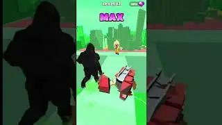 ✅Kaiju Run All Levels iOS , Android Gameplay Update New Trailer Relaxing Mobile Game || #Aao_khele