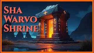 Zelda BOTW Guide: Sha Warvo Shrine – Path of Hidden Winds | Adventures Under the Blood Moon