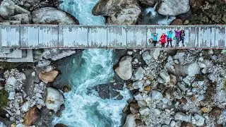 Char Dham Yatra | Trailer | ЧАР ДХАМ ятра  | трейлер