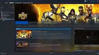 How to Fix: Marvel's Midnight Suns Stuttering, Lags, or Freezing constantly