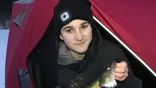 Ice fishing 2023-24