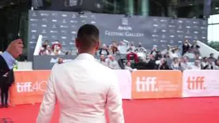 Beeba Boys: Gabe Grey TIFF 2015 Movie Premiere Gala Arrival | ScreenSlam