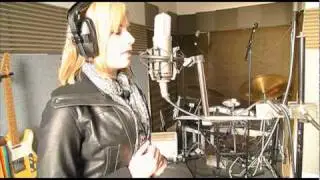 Chelsea King - Your Song - Recording Studio Experience in Edinburgh