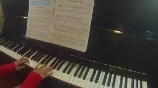 Hello! My Baby  |  Bastien Piano for Adults book 2
