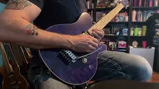 Dream Theater - Goodnight Kiss solo.