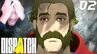 REGRET IS ALL I FEEL RIGHT NOW | Dispatch Episode 3 + 4