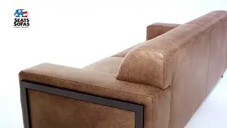 Seats and Sofas 2-Sitzer Sofa BELLAGIO
