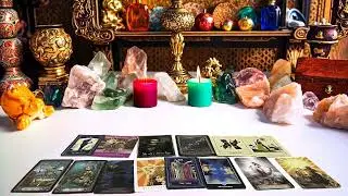 VIRGO   THIS PERSON JUST MADE A CRUCIAL DECISION ABOUT U VIRGO  LOVE TAROT READING