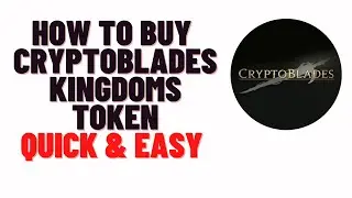 how to buy cryptoblades kingdoms token on trustwallet