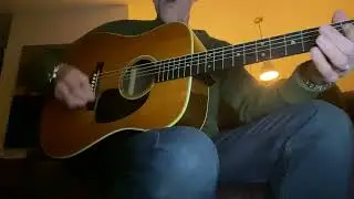Merle &ldquo;The Runnin&rsquo; Kind&rdquo; 1958 Martin D-28