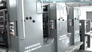 1994 Heidelberg Speedmaster CD 102 4