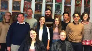 CLAS MPhil podcast
