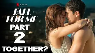 Fall for Me Part 2 German Thriller Everything to Know || Animenga