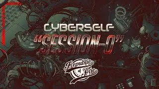 [Mid-Tempo] Cyberself - SESSION-0