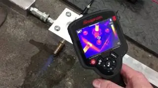 Nikola Tesla's Self Resonating Pulse Detonation Engine - Raw Footage
