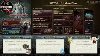 Lordnine Arena PVP/GVG/KRANSIA content! EP46