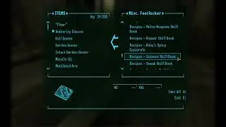 Recipes - Science Skill Book