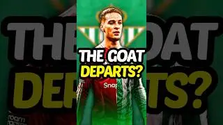 Antony (the GOAT) joins Real Betis! 🐐