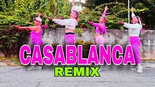CASABLANCA REMIX | DJ OBET | DANCE WORKOUT | KINGZ KREW