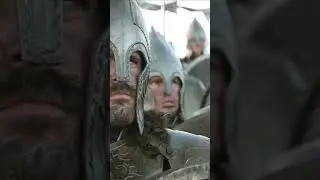 I bid you *stand, Men of the West!* | The Lord of the Rings: The Return of the King (2003)
