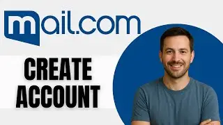 Как создать учетную запись Mail.com