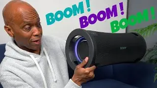 Sony ULT Field 7: un altavoz para fiestas que realmente cumple