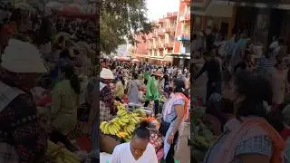 African organic vegetables market #vegan #marketing #shorts #gujarati #public #love #kenya #african