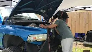12v Cummins new built motor