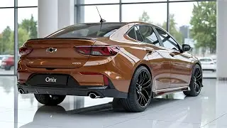 NOVO CHEVROLET ONIX 2026 TUDO SOBRE O HATCH MAIS VENDIDO DO BRASIL