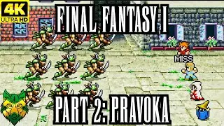 [PS5][4K] Final Fantasy Part 2: Pravoka No Commentary | RhoxieRomps