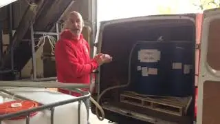 How to make an artisan fruit cider by Alex from Ty Gwyn Cider