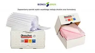 Druk tradycyjny druki rolowe Krak&oacute;w Biznesdruk