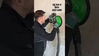 Зачищення штукатурки EIBENSTOCK EPF 200-3