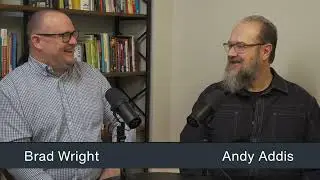 Answers & Insight: The Rural Pastor: Andy Addis